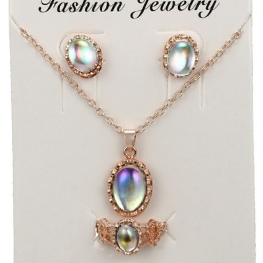 ⭐️Opal Cocktail Set 3 Piece Set - Picture 3 of 3